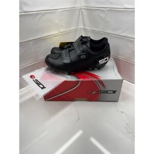 Sidi Swift Air Shadow Black MTB SPD shoes EU 39‎ US 6 New